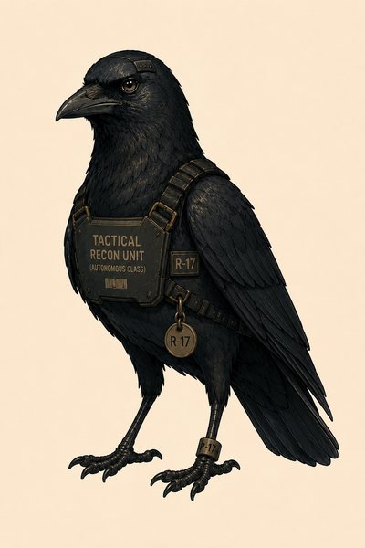 American Crow