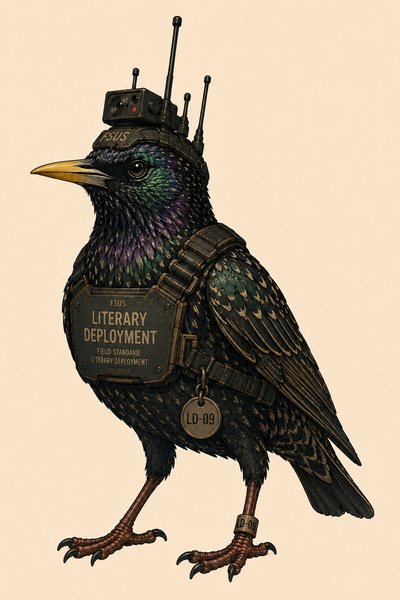 European Starling
