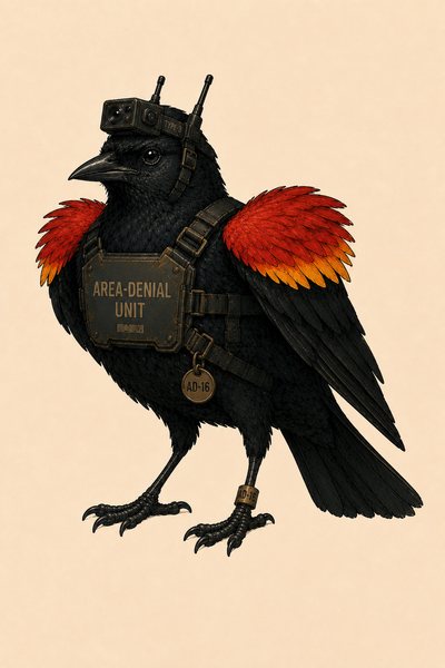 Red-winged Blackbird